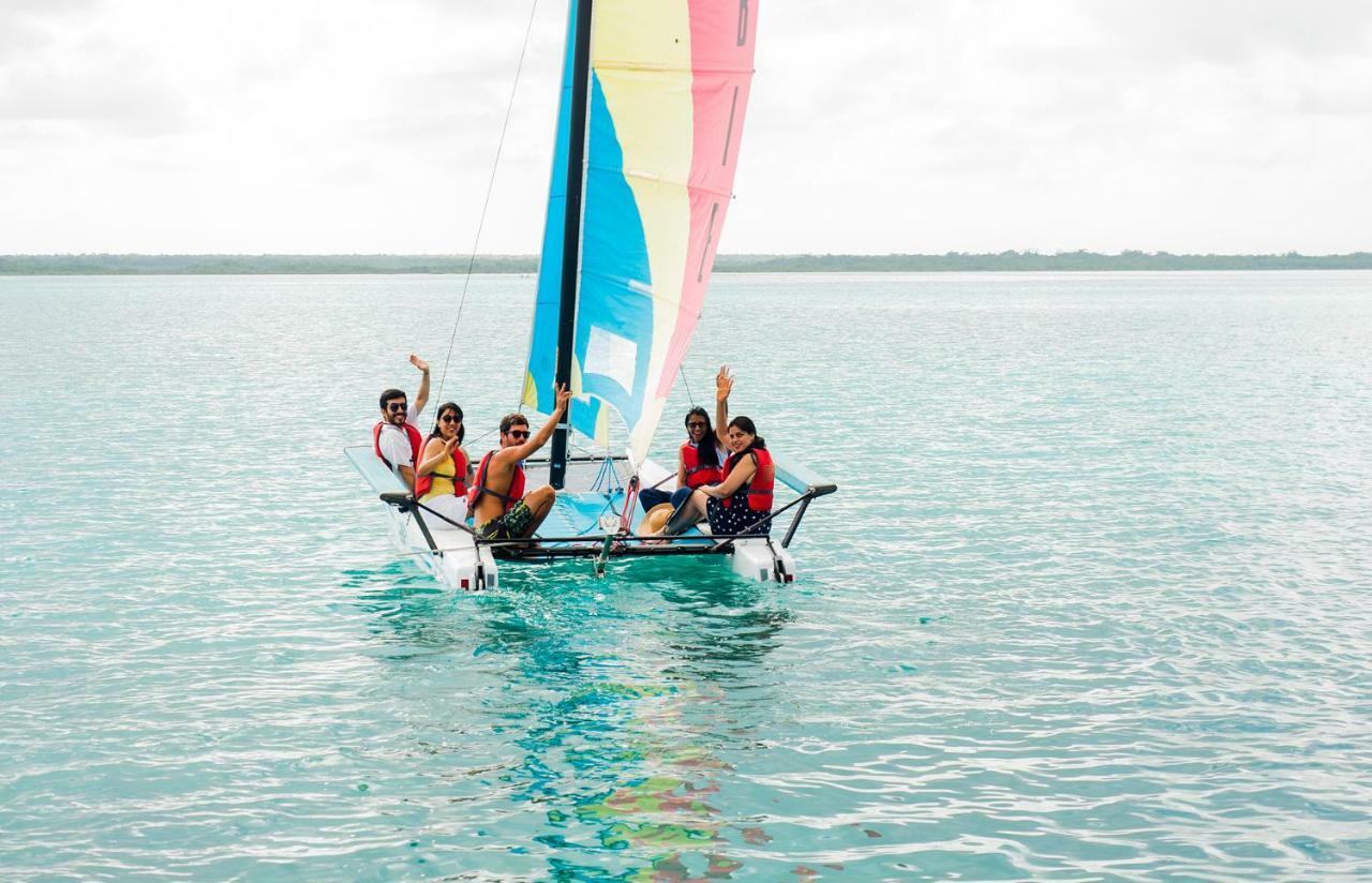Casa Lamat Hotel Bacalar